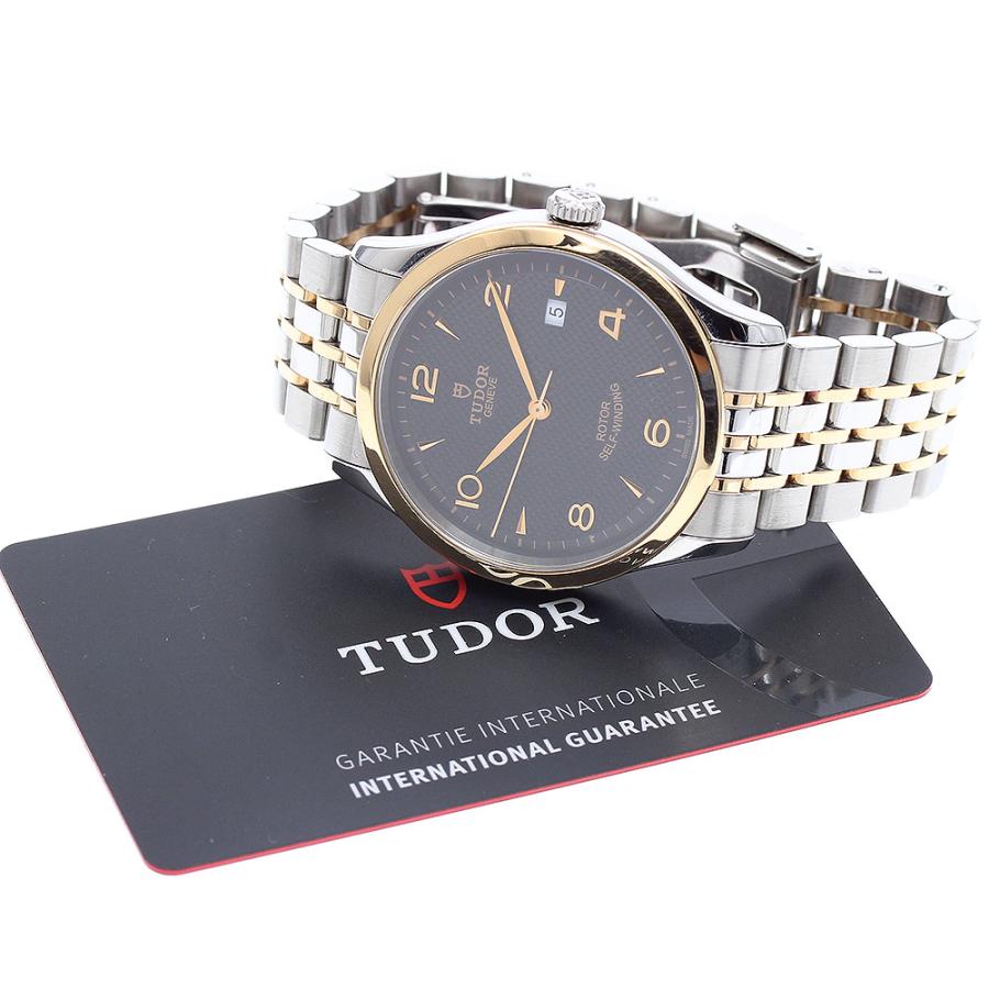 TUDOR（チューダー） チュードル TUDOR 91551 1926 デイト 自動巻き