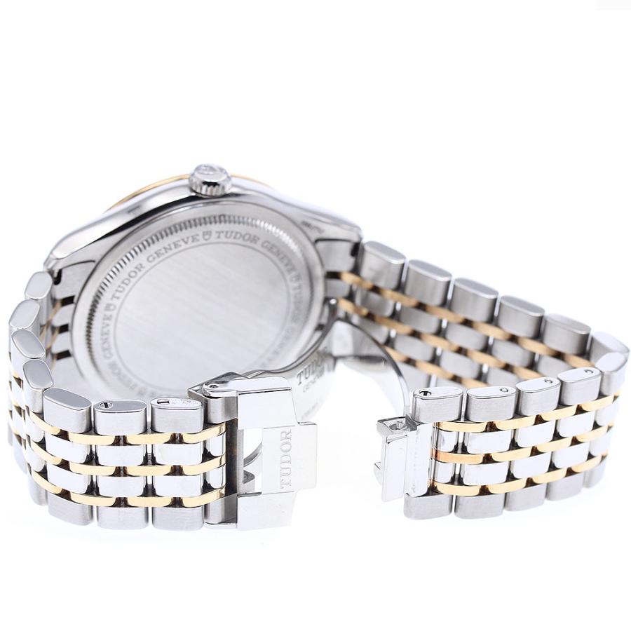 チュードル TUDOR 91551 1926 デイト 自動巻き メンズ 保証書付き_934214 TUDOR（チューダー） チュードル TUDOR 91551 1926 デイト 自動巻き