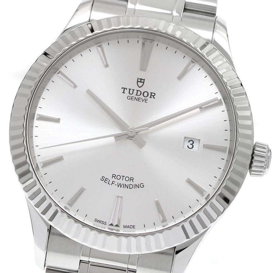 TUDOR（チューダー） チュードル TUDOR 12710 スタイル 41mm デイト