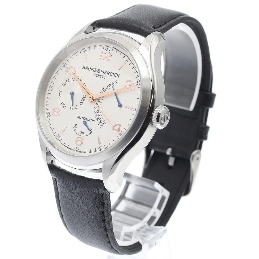 BAUME&MERCIER（ボーム&メルシエ） ボーム＆メルシェ Baume & Mercier