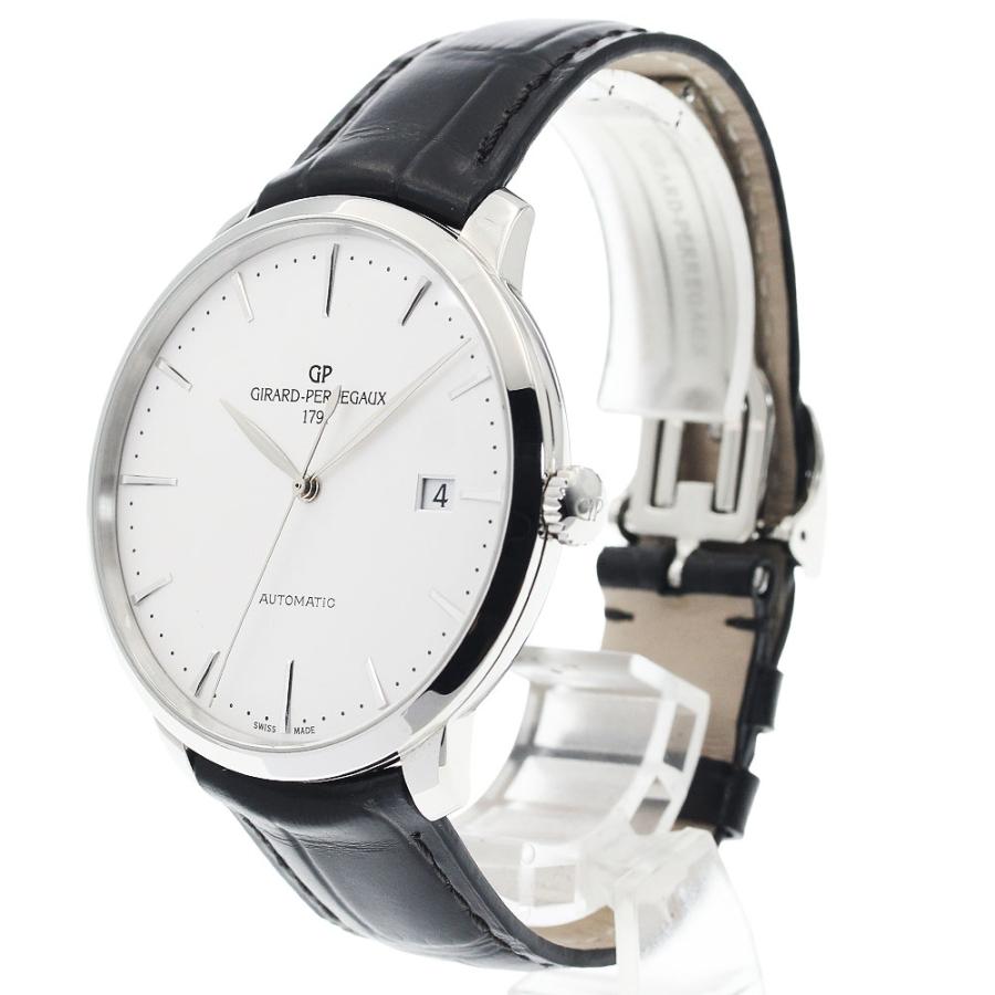 ジラール・ペルゴ（GIRARD-PERREGAUX） GIRARD PERREGAUX 49551 1966
