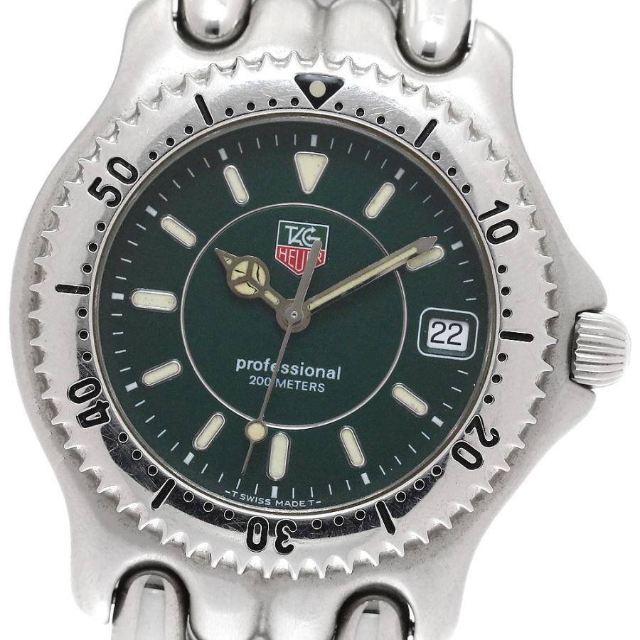 Tag Heuer タグホイヤー プロフェッショナル980.015N クォーツ TAG HEUER（タグ・ホイヤー） TAG HEUER WG1119 プロフェッショナル200