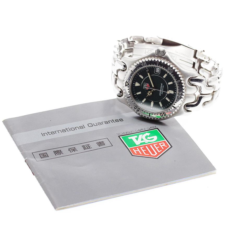 TAG HEUER（タグ・ホイヤー） TAG HEUER WG1119 プロフェッショナル200