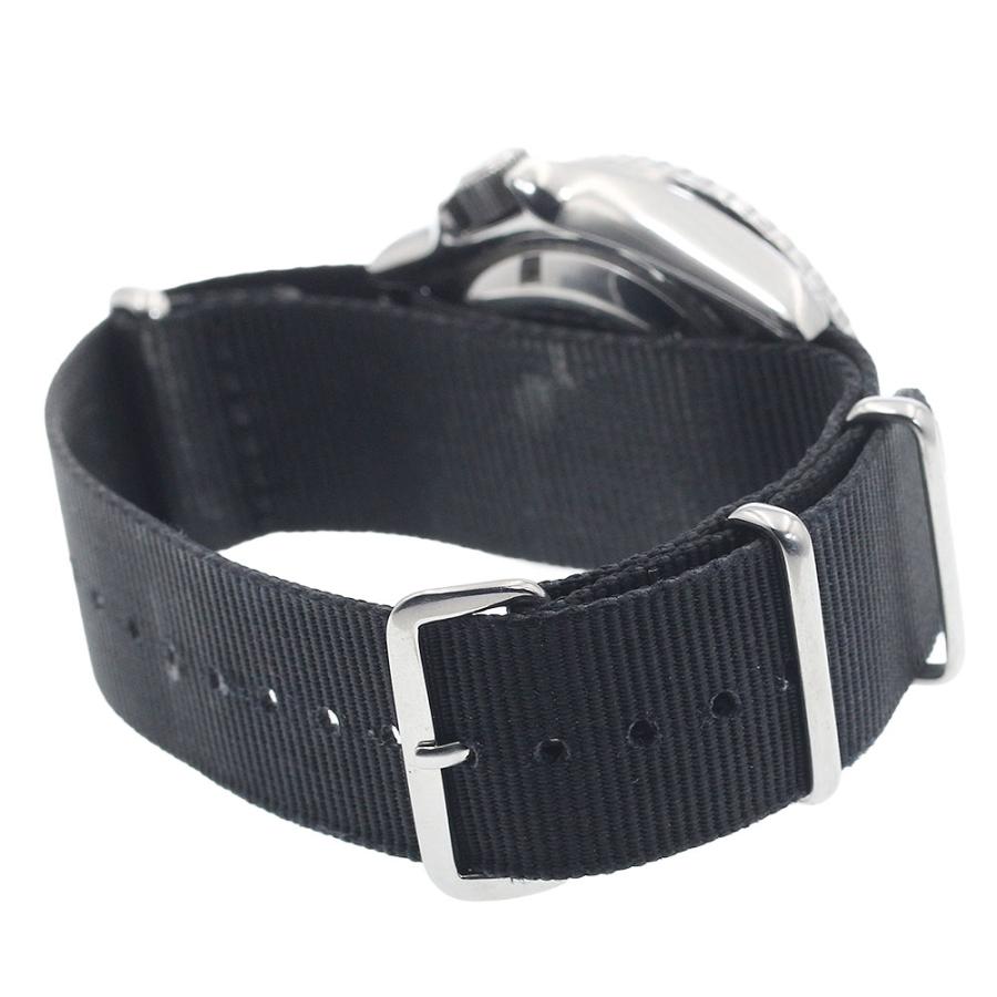 SEIKO（セイコー） SEIKO 7S26-0020 ダイバーズ ブラックボーイ 逆輸入