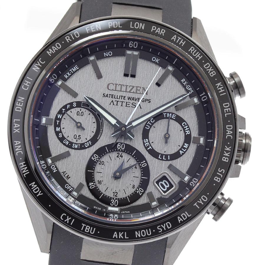 CITIZEN（シチズン） CITIZEN CC4055-14H アテッサ ACT Line エコ
