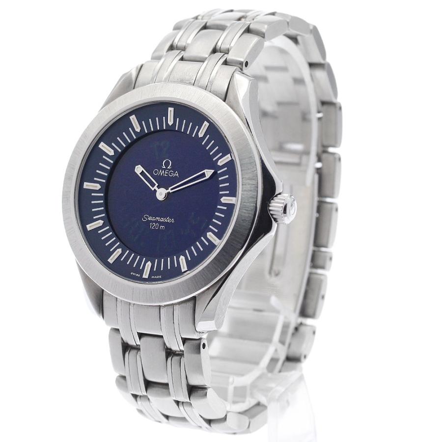 OMEGA（オメガ） OMEGA 2521.81 シーマスター120 マルチファンクショ