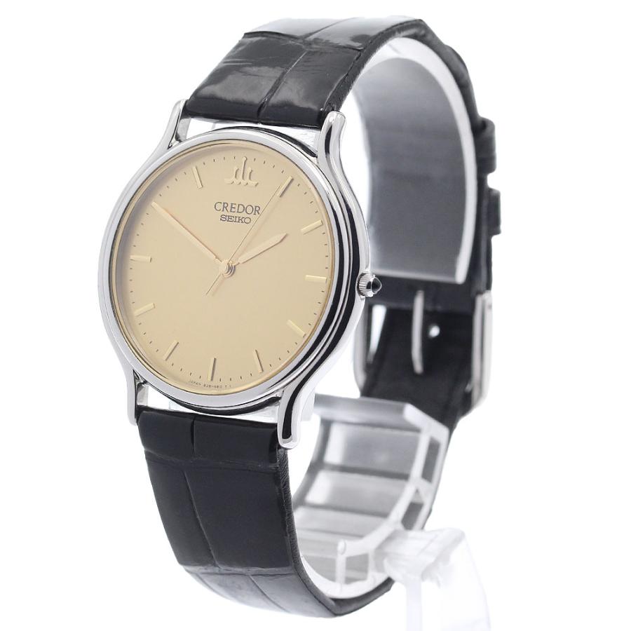 SEIKO（セイコー） SEIKO GCAR051/8J81-6A30 クレドール シグノ