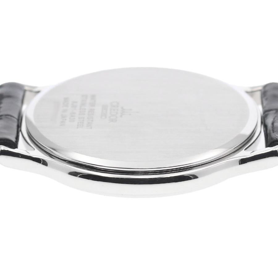 SEIKO（セイコー） SEIKO GCAR051/8J81-6A30 クレドール シグノ
