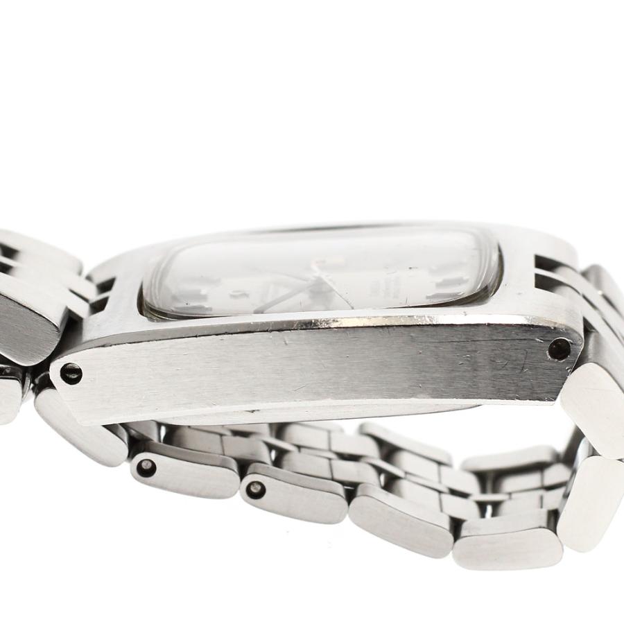 OMEGA（オメガ） コンステレーション スクエア デイト 自動巻き メンズ