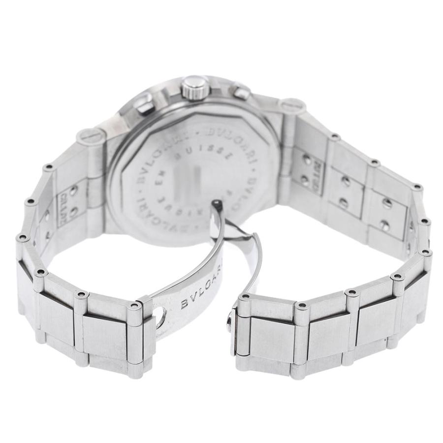 BVLGARI（ブルガリ） BVLGARI CH35S ディアゴノ スポーツ デイト