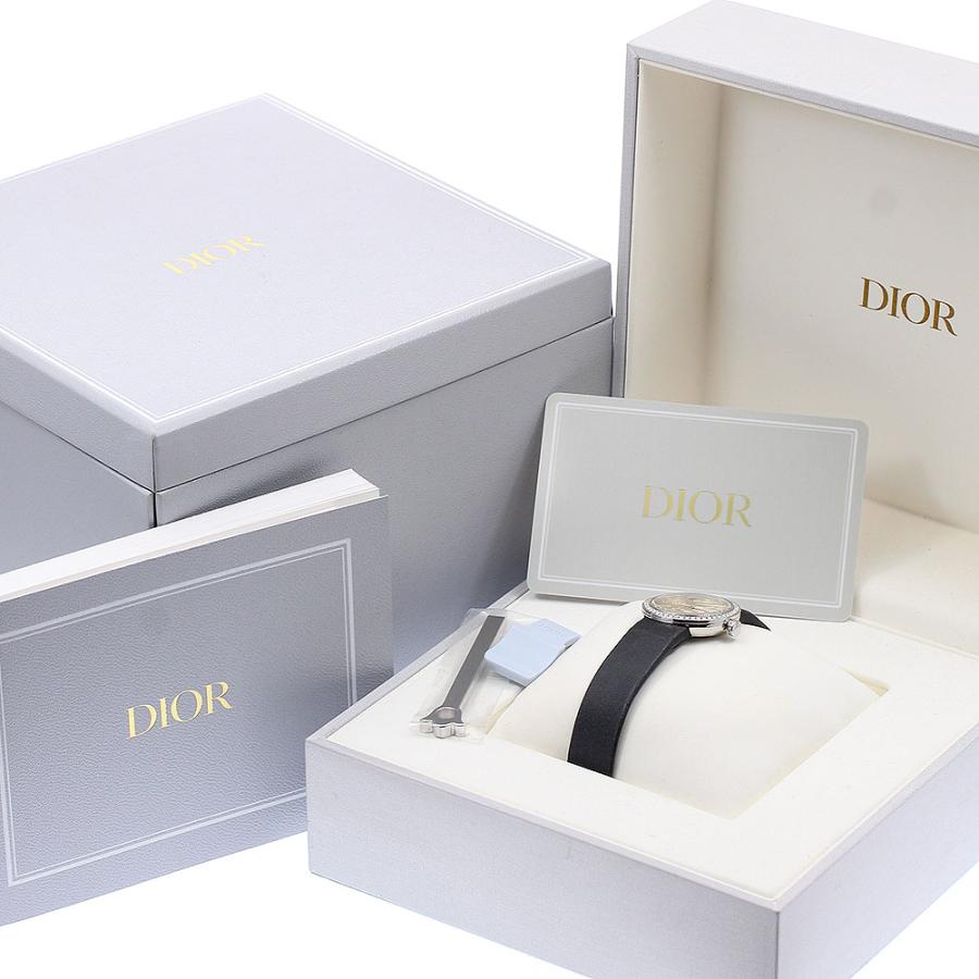 箱付き極美品 DIOR ディオール CDダイヤモンド 金具 厚底 ローファー ディオール Dior CD04711X1001 ラ ディ ドゥ ローズセレスト ダイヤ