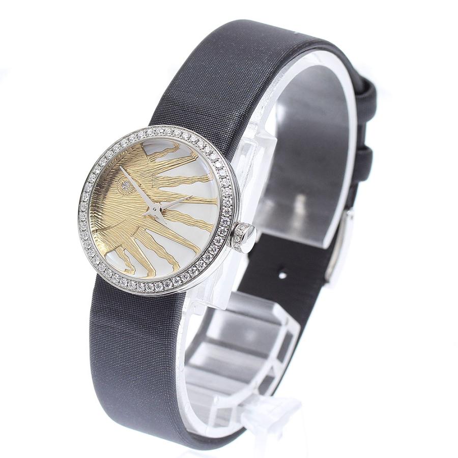 ディオール Dior CD04711X1001 ラ ディ ドゥ ローズセレスト ダイヤ