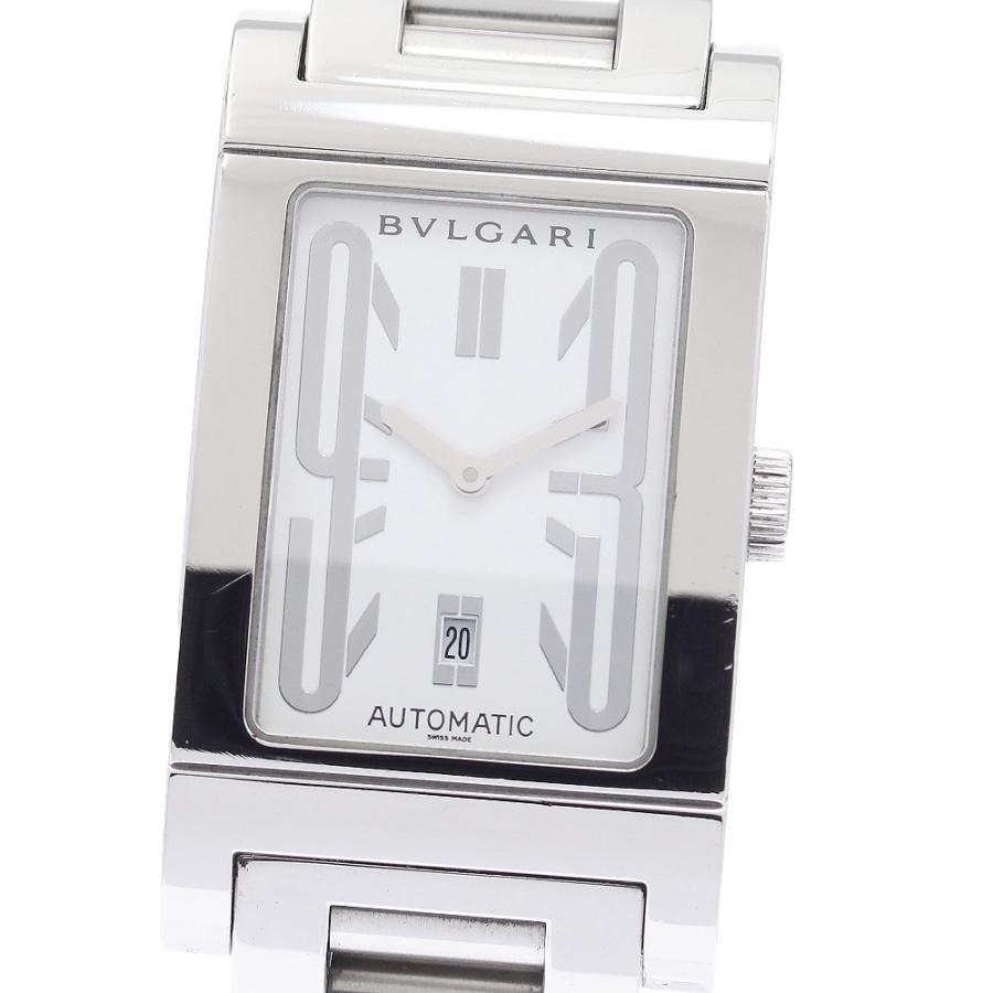 BVLGARI（ブルガリ） BVLGARI RT45S レッタンゴロ デイト 自動巻き