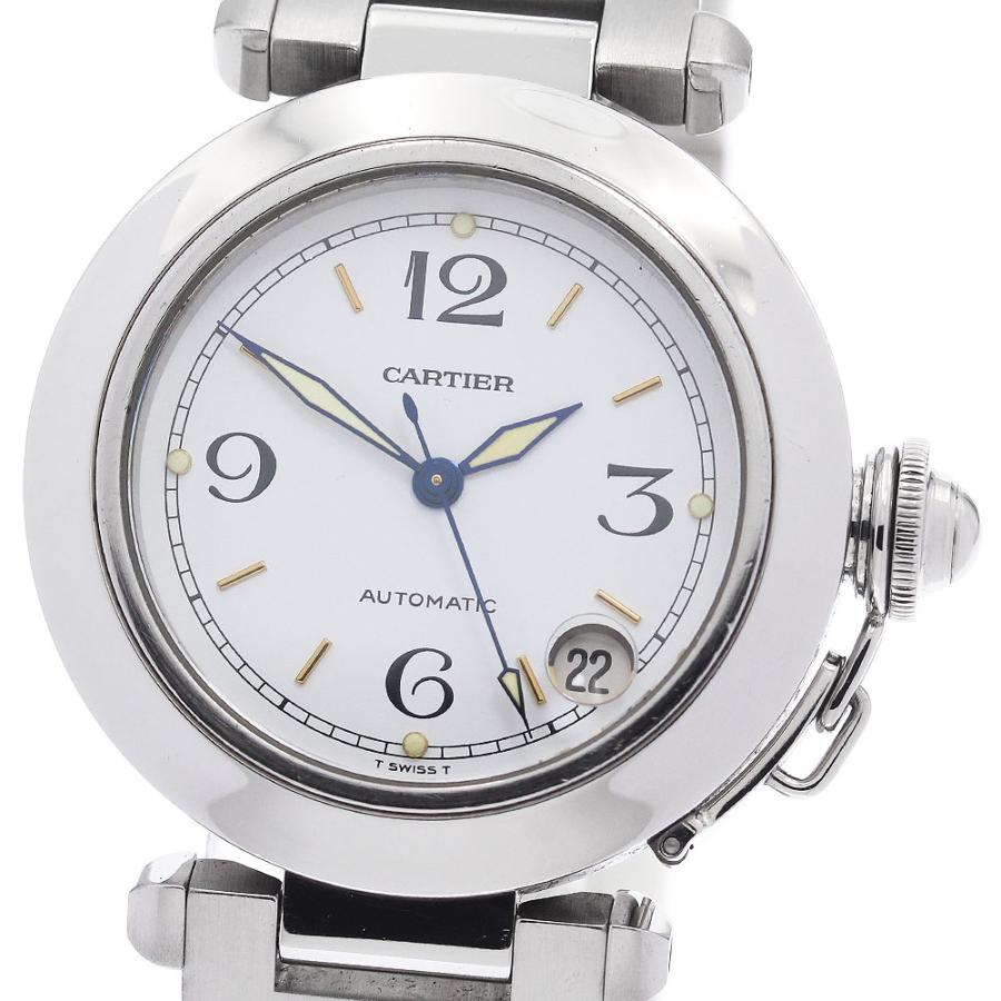 Cartier（カルティエ） CARTIER W31015M7 パシャC デイト 自動巻き