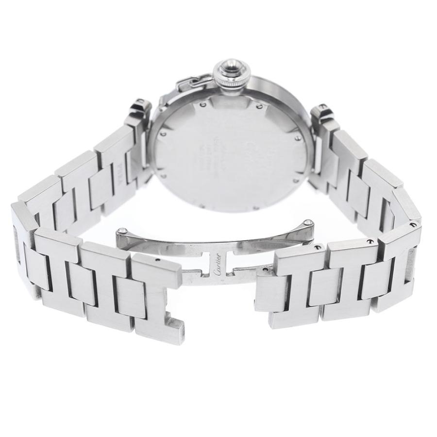 Cartier（カルティエ） CARTIER W31015M7 パシャC デイト 自動巻き