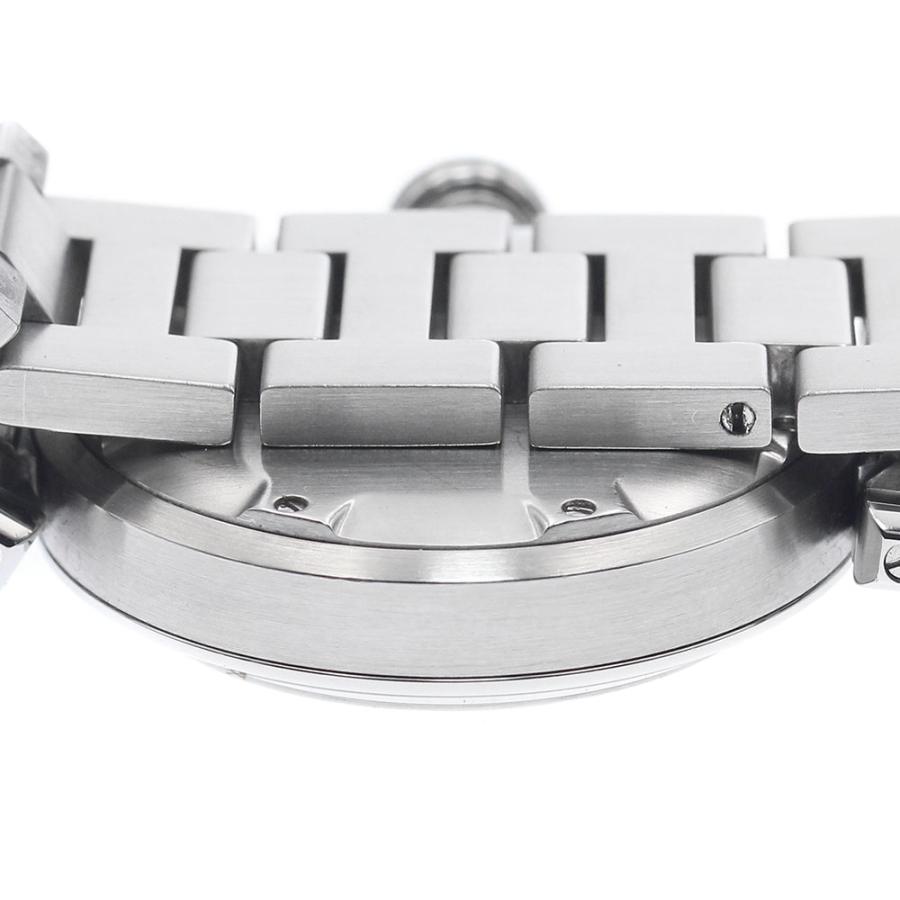 カルティエ CARTIER W31015M7パシャC デイト 自動巻きボーイズ Cartier（カルティエ） CARTIER W31015M7 パシャC デイト 自動巻き