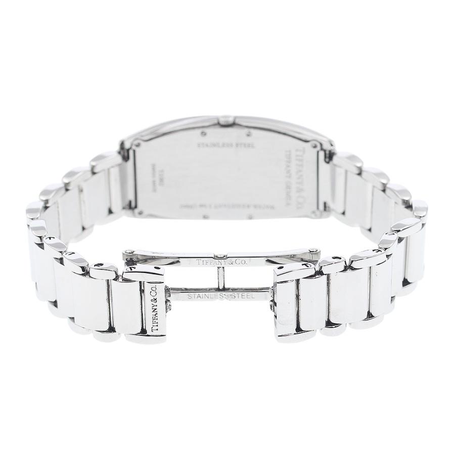 ティファニー TIFFANY&Co. Z6401.10.10A19A00A ジェメア クォーツ レディース 保証書付き_934548の画像