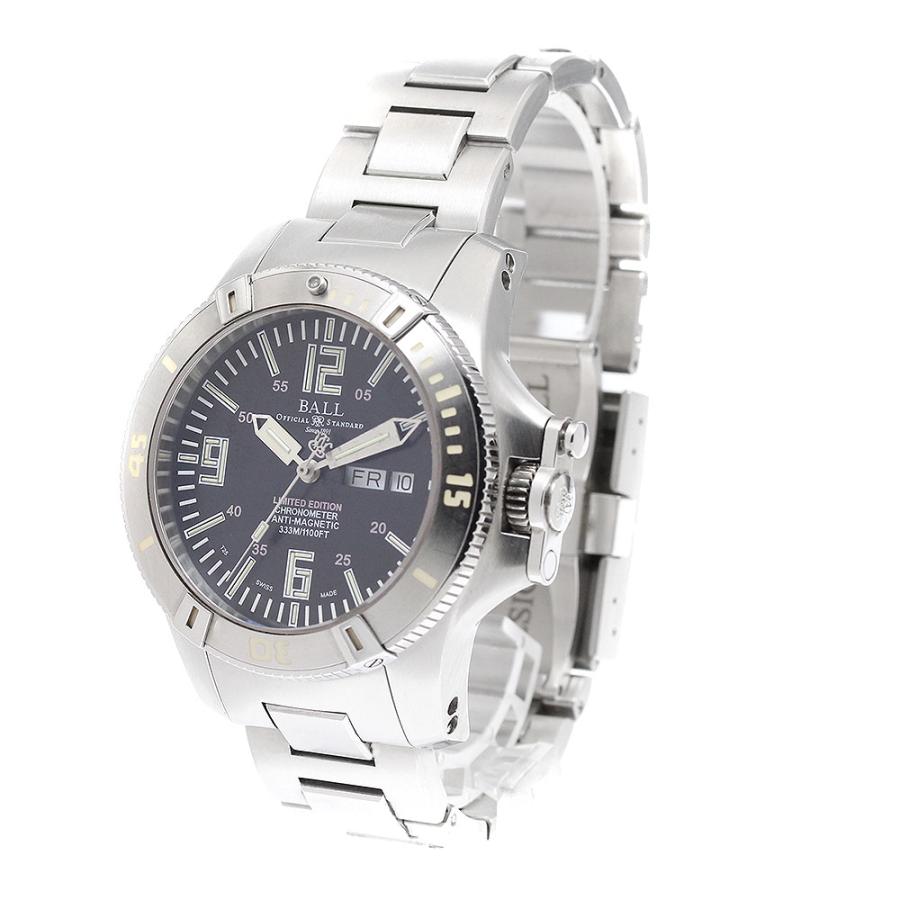 ボールウォッチ BALLWATCH DM2036A エンジニア ハイドロカーボン スペースマスター デイデイト 自動巻き メンズ _934599の画像