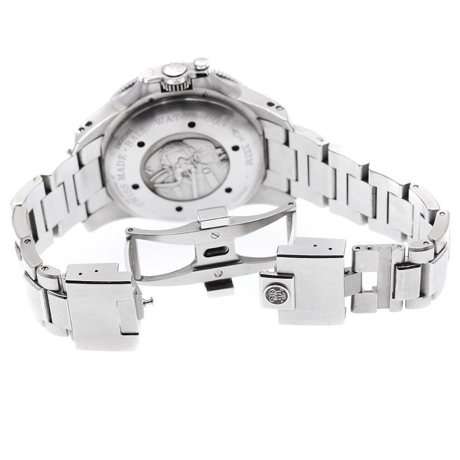 ボールウォッチ BALLWATCH DM2036A エンジニア ハイドロカーボン スペースマスター デイデイト 自動巻き メンズ _934599の画像