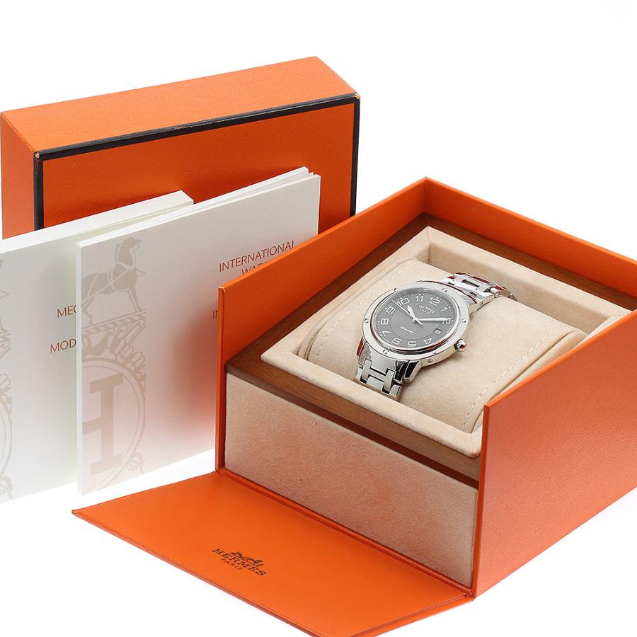 HERMES（エルメス） HERMES CP2.810 クリッパー クラシック デイト