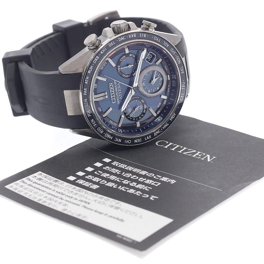 CITIZEN（シチズン） CITIZEN CC4050-18L/F950-0029S02 アテッサ ACT