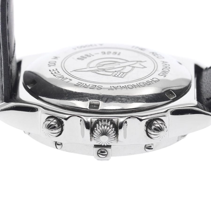 ブライトリング（BREITLING） BREITLING A13050.1 レッドアローズ 世界
