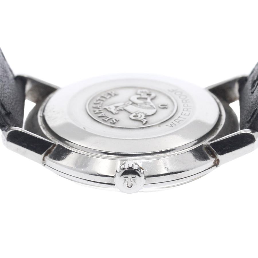 OMEGA（オメガ） シーマスターデビル デイト 手巻き メンズ _934845