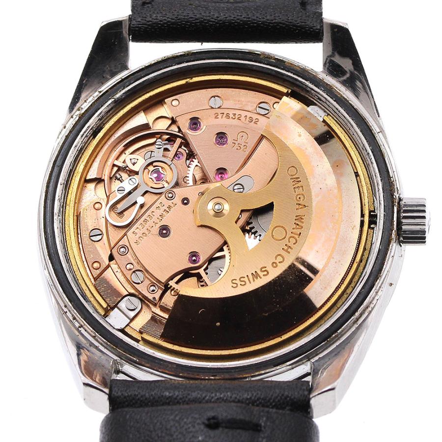 OMEGA（オメガ） OMEGA ST 166 032/ST 168 023 シーマスター デイデイト Cal.752 自動巻き メンズ ...
