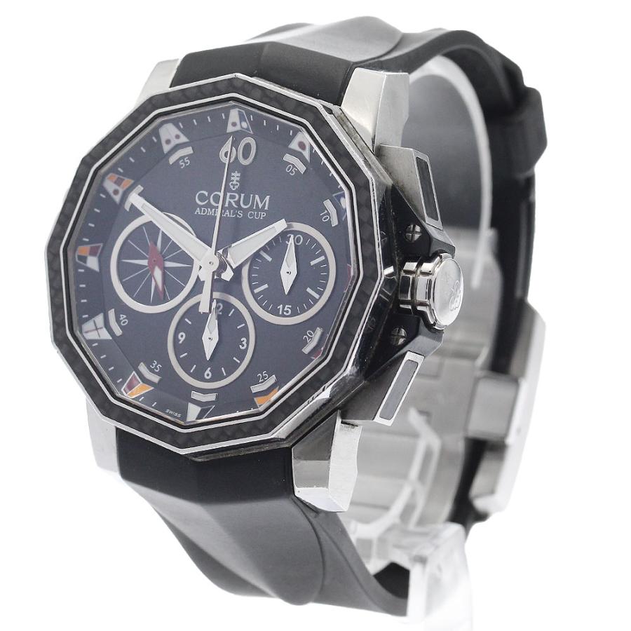 CORUM（コルム） CORUM 01.0035/986.691.11 アドミラルズカップ クロノ