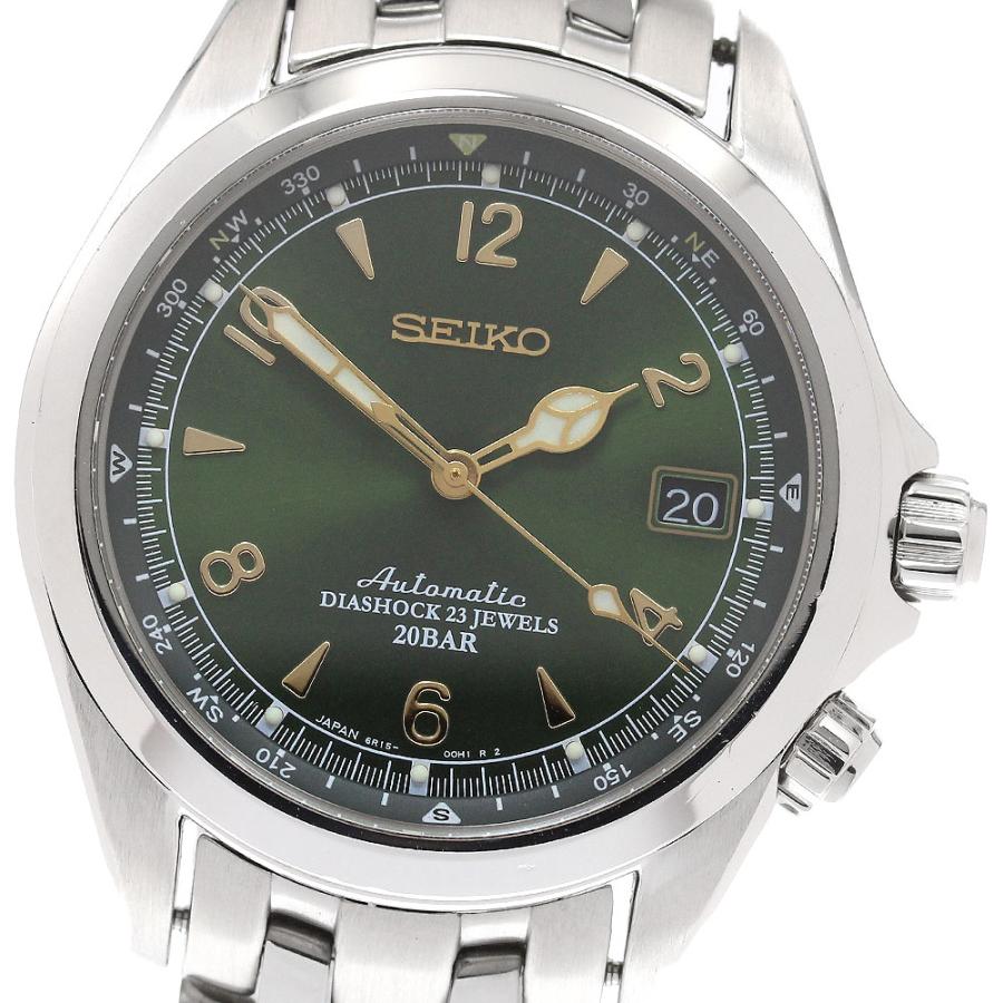 SEIKO（セイコー） SEIKO SARB017/6R15-00E1 メカニカル アルピニスト