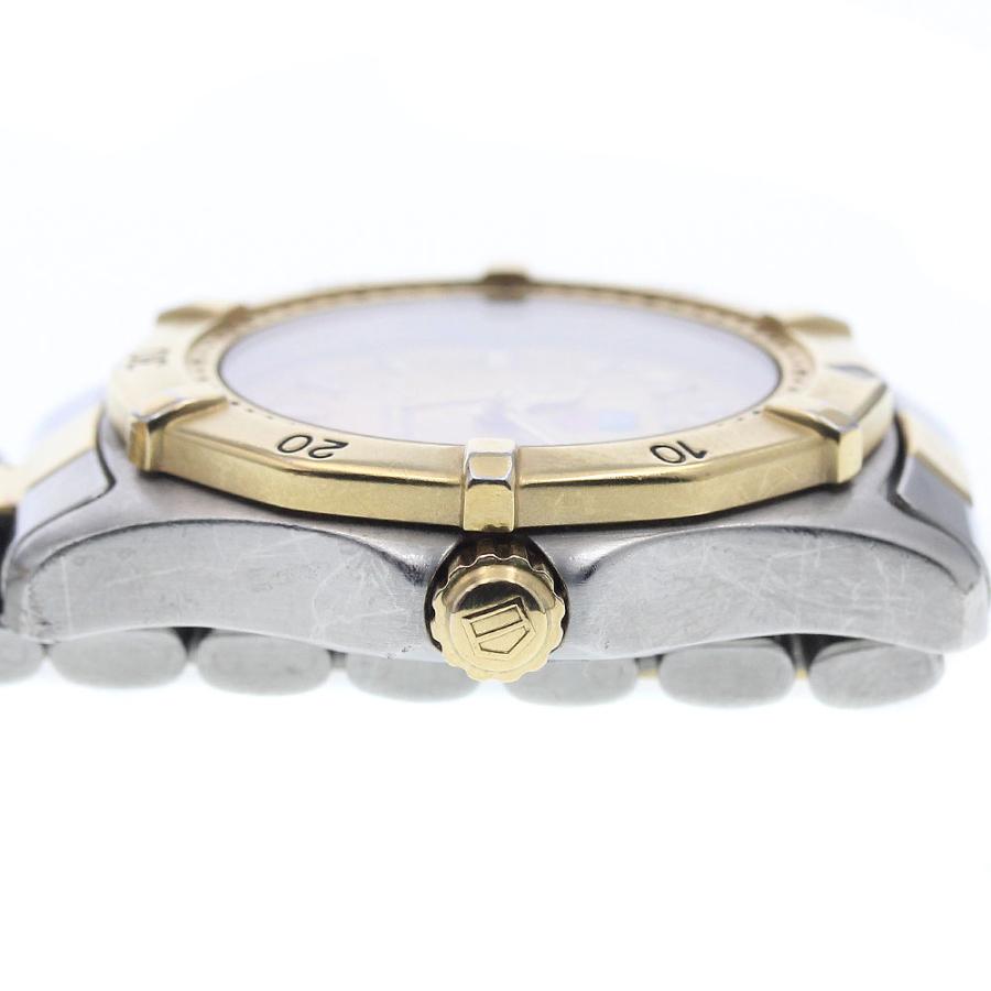 TAG HEUER（タグ・ホイヤー） TAG HEUER WK1221 プロフェッショナル