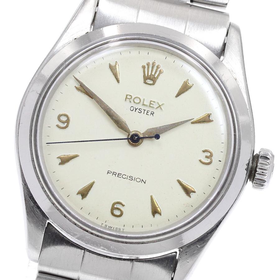 ROLEX（ロレックス） ジャンク ROLEX 6282 プレシジョン リダン
