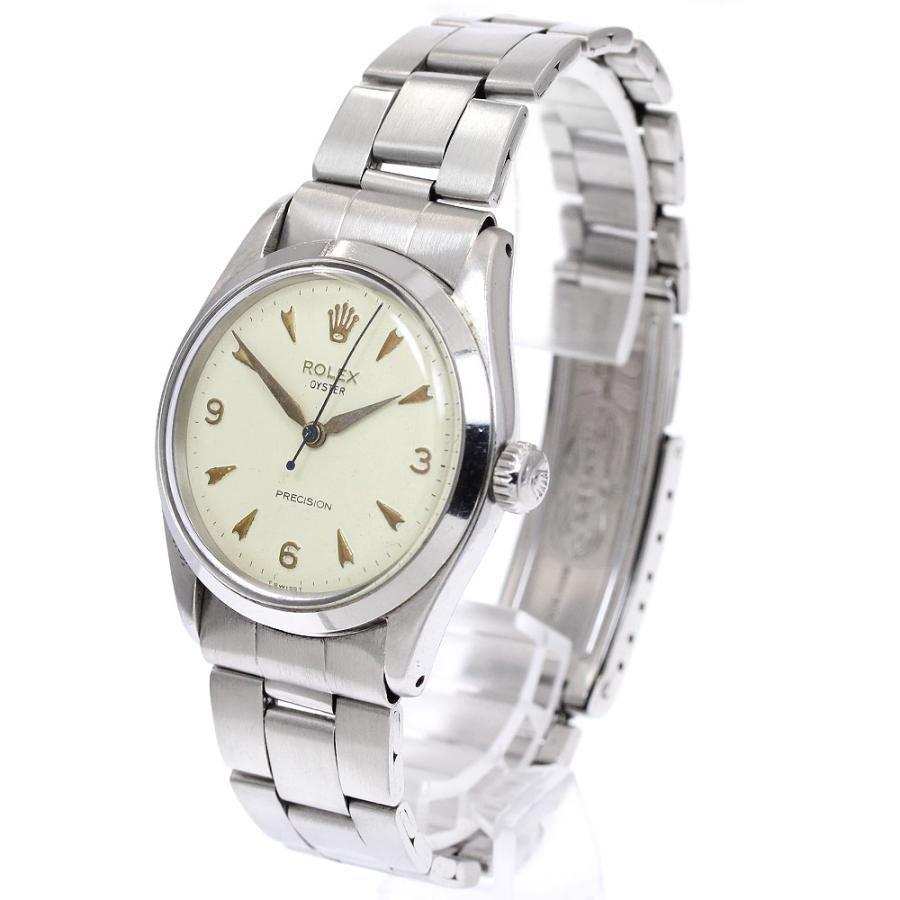 ROLEX（ロレックス） ジャンク ROLEX 6282 プレシジョン リダン