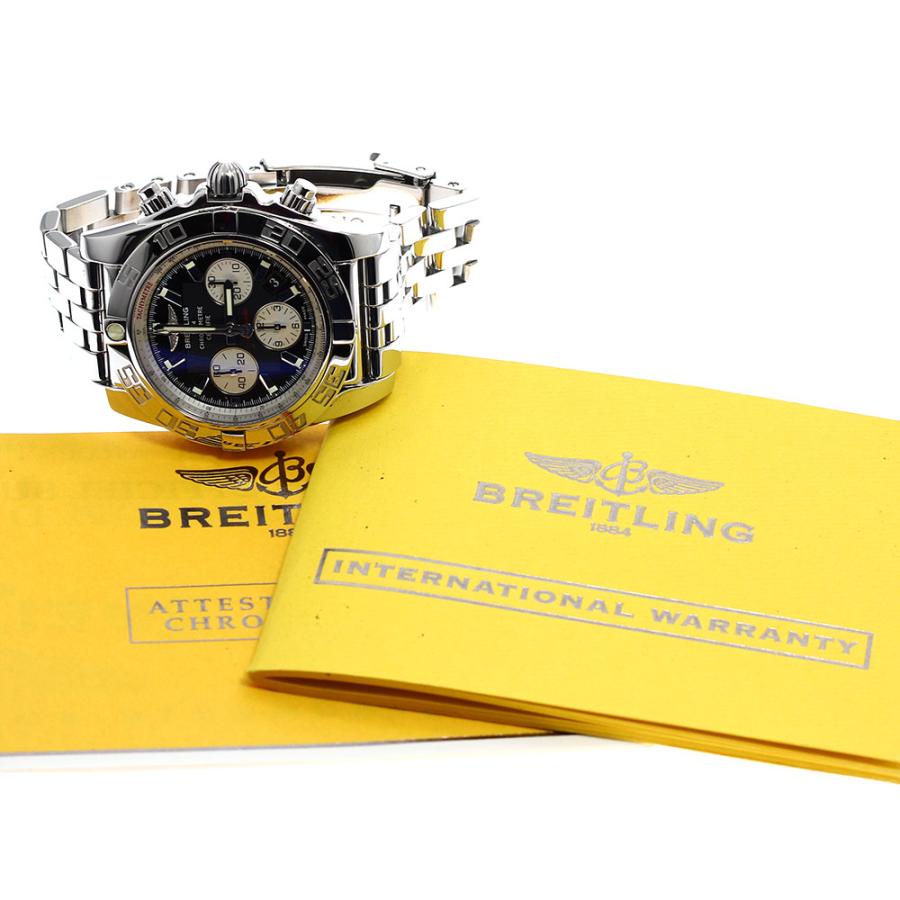 ブライトリング（BREITLING） BREITLING AB0110 クロノマット 44
