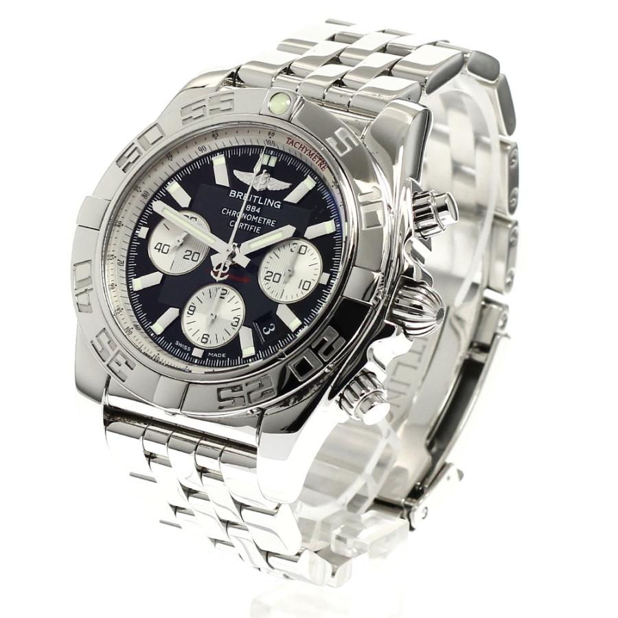 ブライトリング（BREITLING） BREITLING AB0110 クロノマット 44