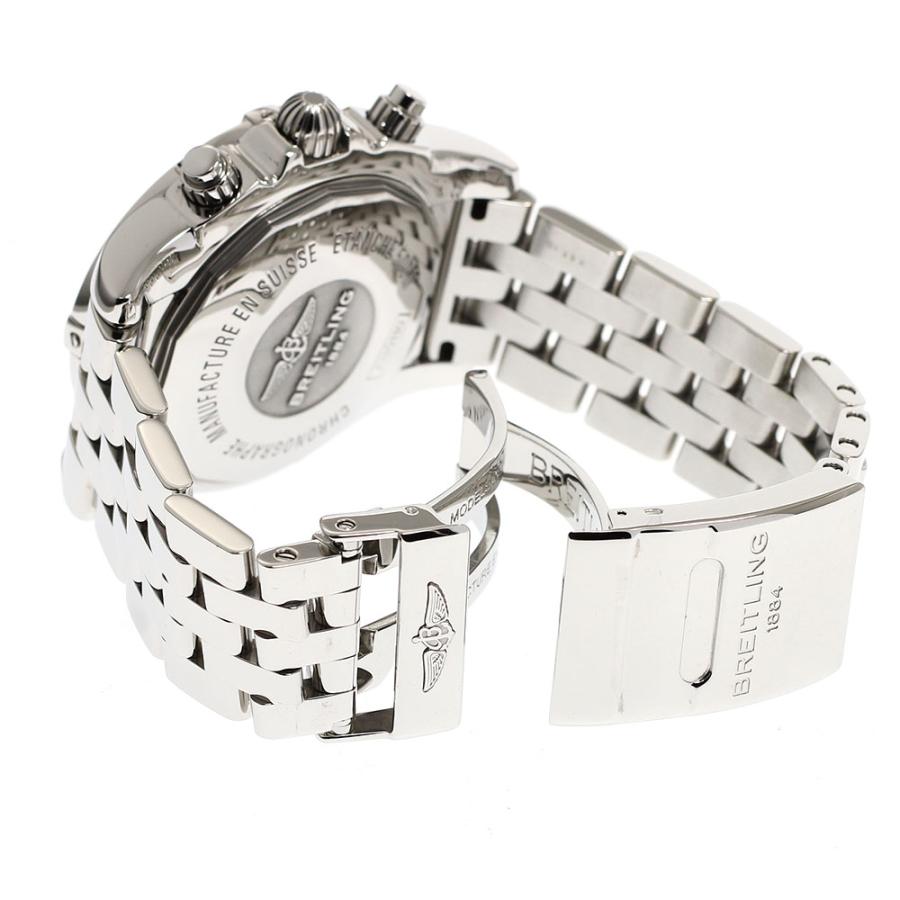 ブライトリング（BREITLING） BREITLING AB0110 クロノマット 44