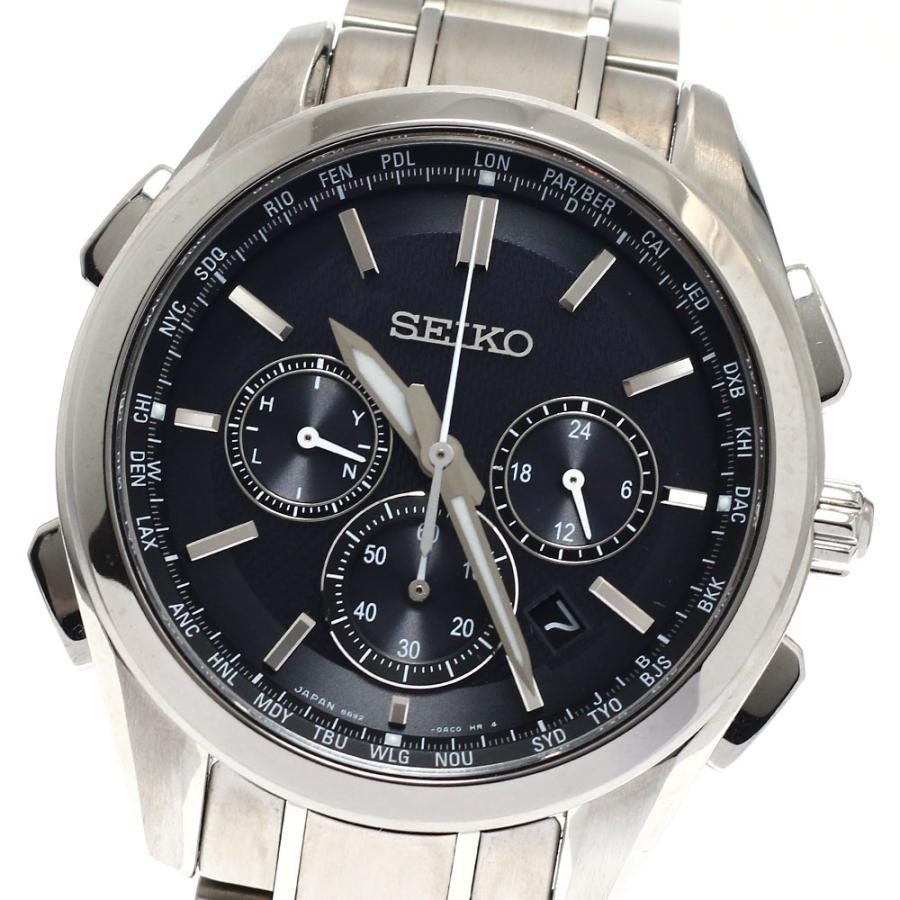 SEIKO（セイコー） SEIKO SAGA197/8B92-0AA0 ブライツ フライト 