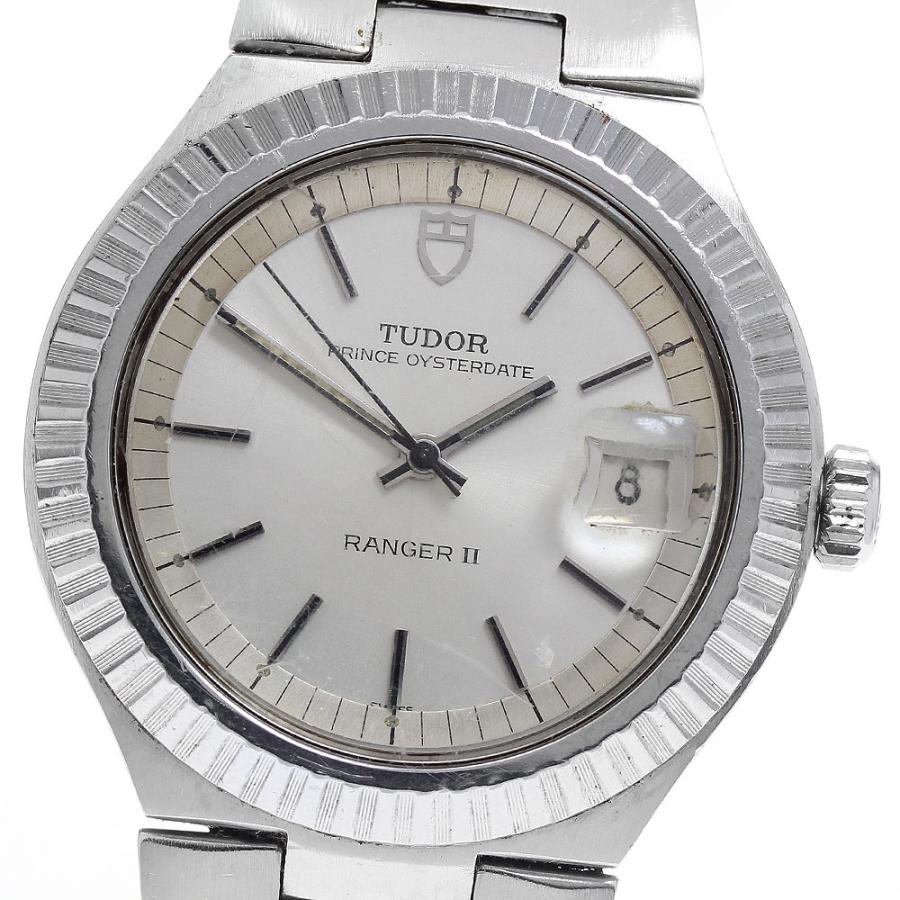 チュードル TUDOR 9111/0 プリンスオイスターデイト レンジャーII cal.2784 自動巻き メンズ _935083 TUDOR（チューダー） チュードル TUDOR 9111/0 プリンス