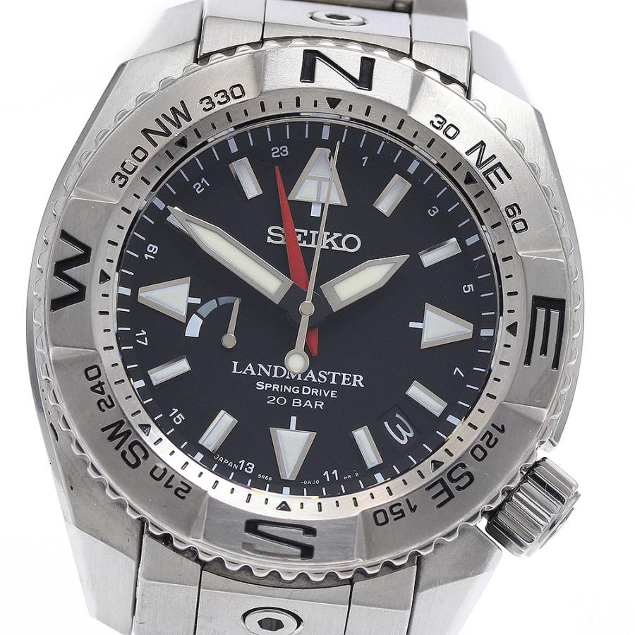 SEIKO（セイコー） SEIKO SBDB003/5R66-0AM0 プロスペックス ランド
