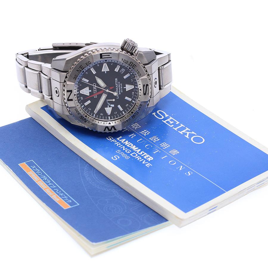 SEIKO（セイコー） SEIKO SBDB003/5R66-0AM0 プロスペックス ランド
