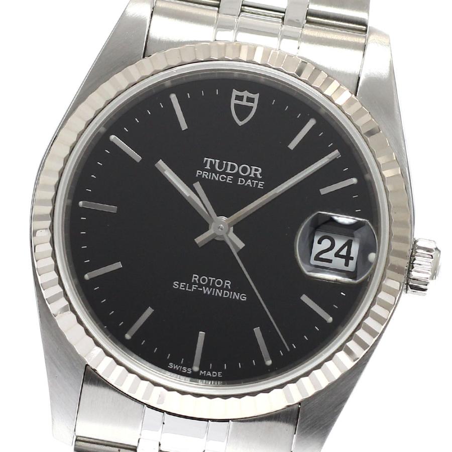TUDOR（チューダー） チュードル TUDOR 74034 プリンスデイト WGベゼル