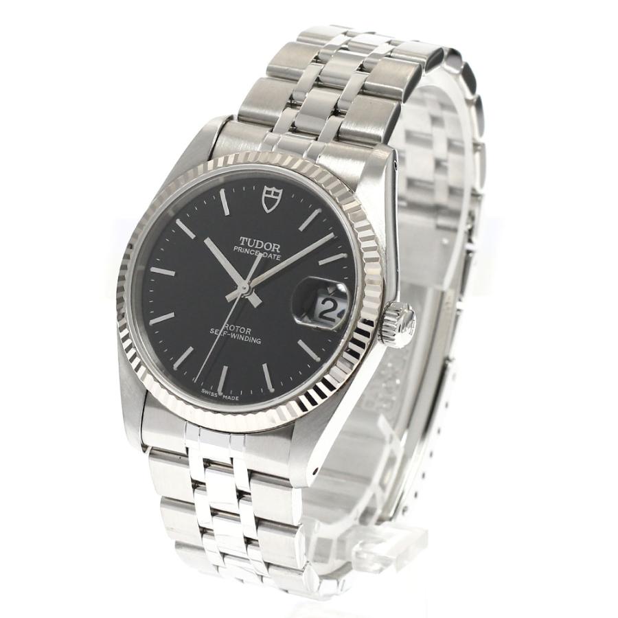 TUDOR（チューダー） チュードル TUDOR 74034 プリンスデイト WGベゼル