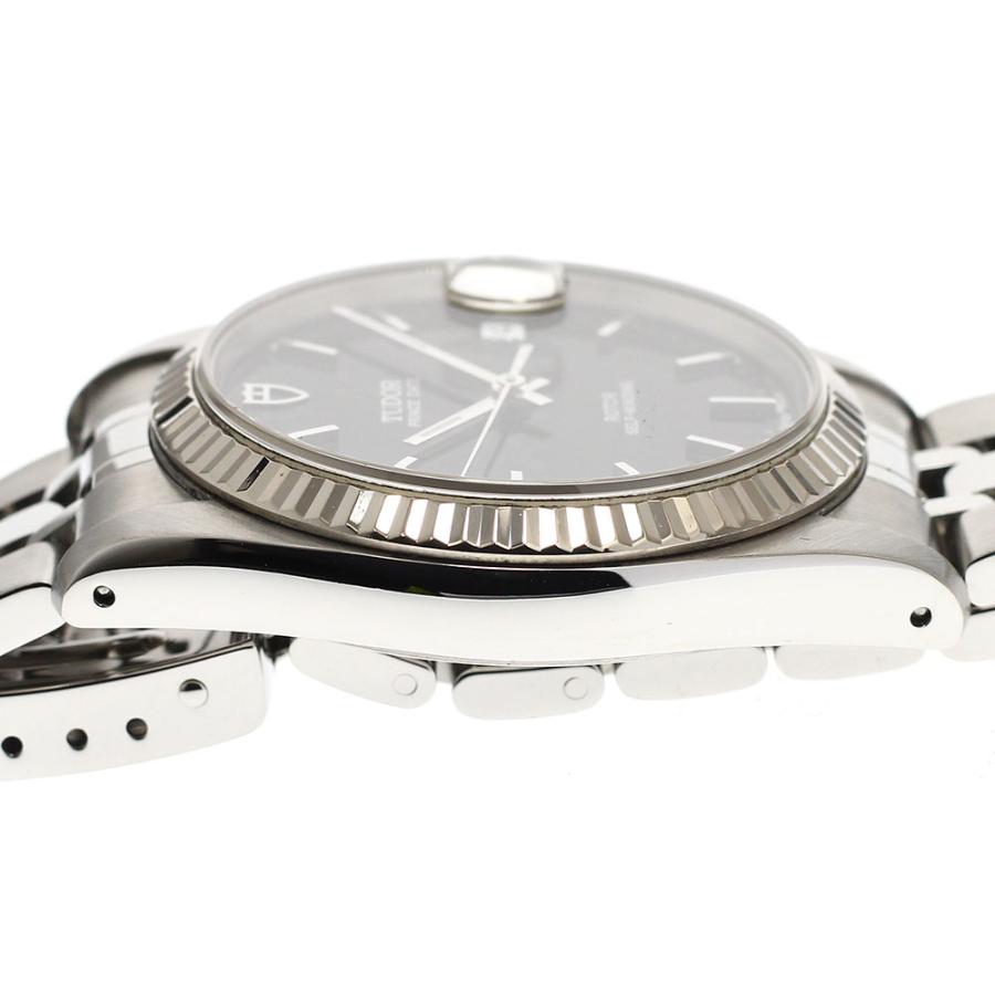 TUDOR（チューダー） チュードル TUDOR 74034 プリンスデイト WGベゼル