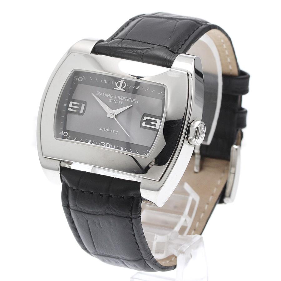 ボーム＆メルシェ Baume & Mercier M0A08343 ハンプトン 自動巻き メンズ _935122の画像