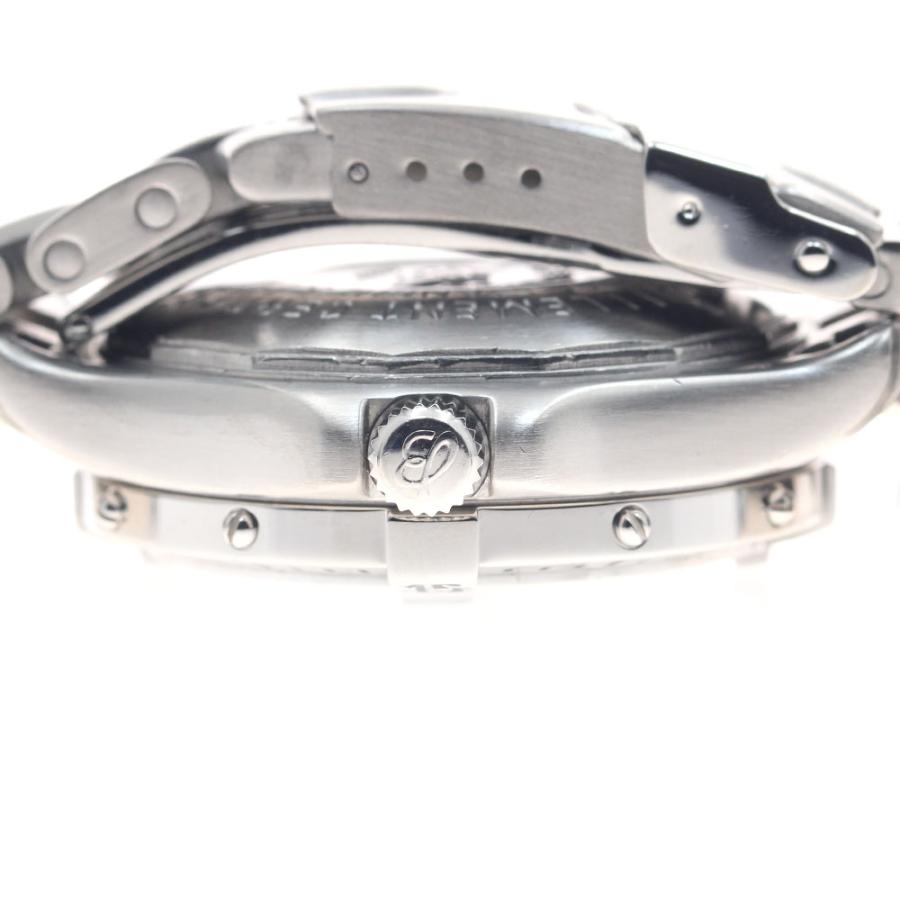 ブライトリング BREITLING A64350 コルトオーシャン クォーツ メンズ 良品 _935125の画像