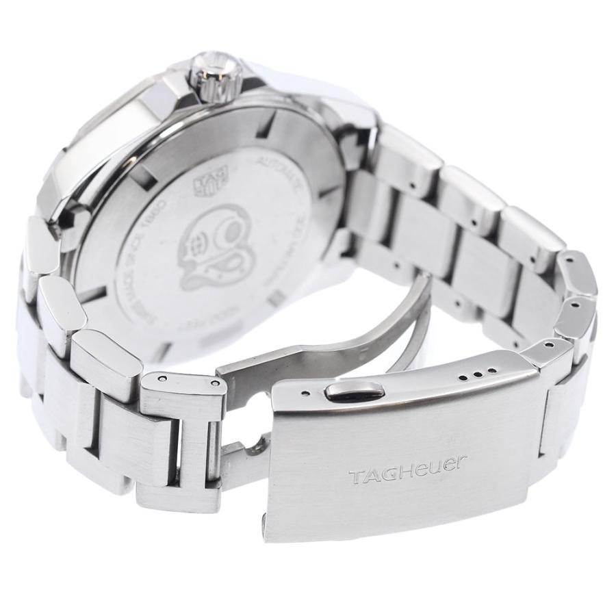 TAG HEUER（タグ・ホイヤー） TAG HEUER WAY201T.BA0927 アクア