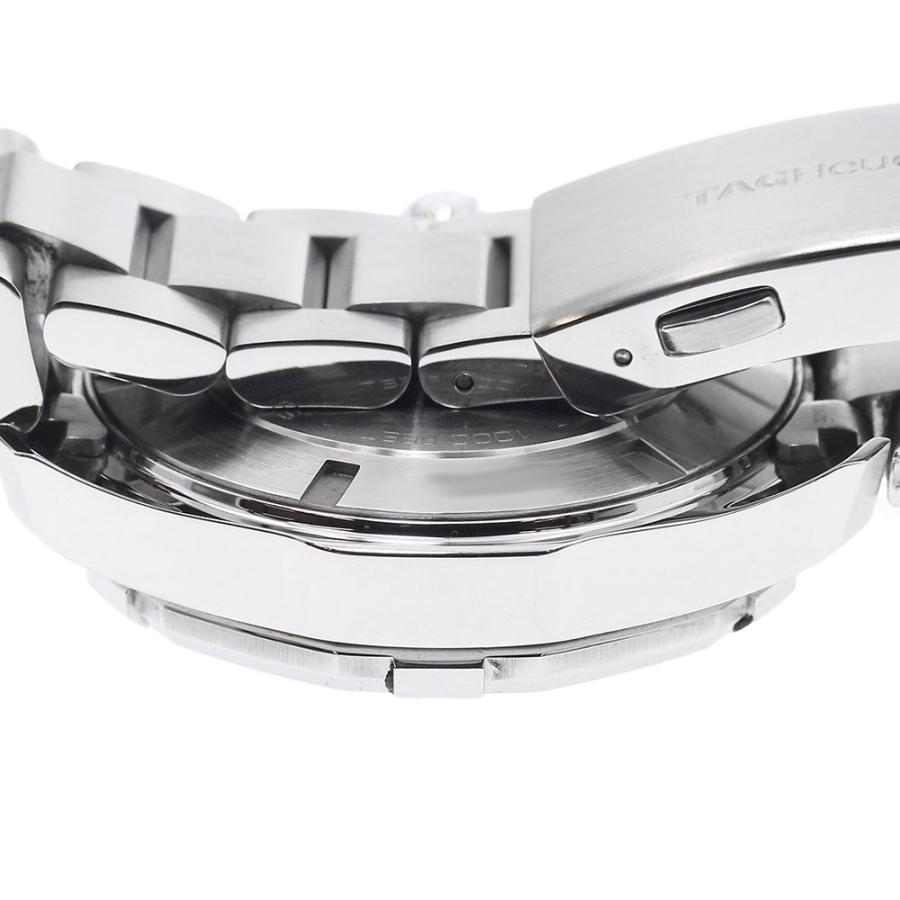 TAG HEUER（タグ・ホイヤー） TAG HEUER WAY201T.BA0927 アクア