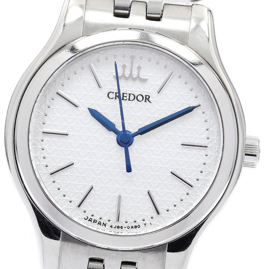 セイコー クレドール 4J85-0A20 GSBA055 レディースモデル SEIKO（セイコー） SEIKO 4J85-0A20/GSBA055 クレドール シグノ