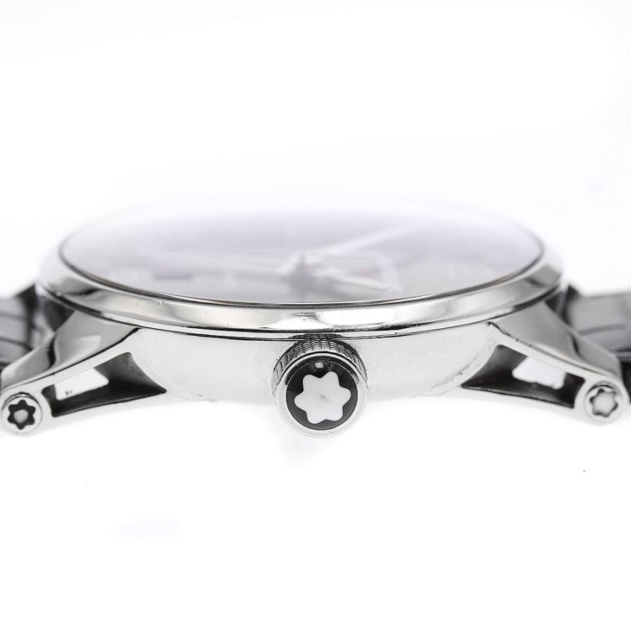 MONTBLANC（モンブラン） MONTBLANC 7081 タイムウォーカー デイト GMT