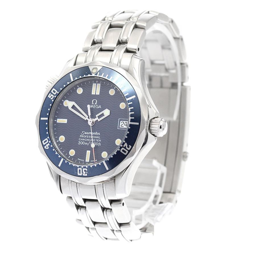 OMEGA（オメガ） OMEGA 2551.80 シーマスター300 デイト 自動巻き